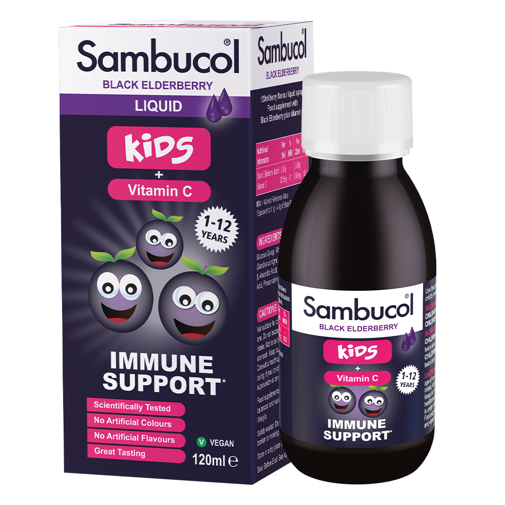 Sambucol For Kids 120ml