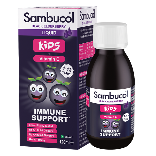 Sambucol For Kids 120ml