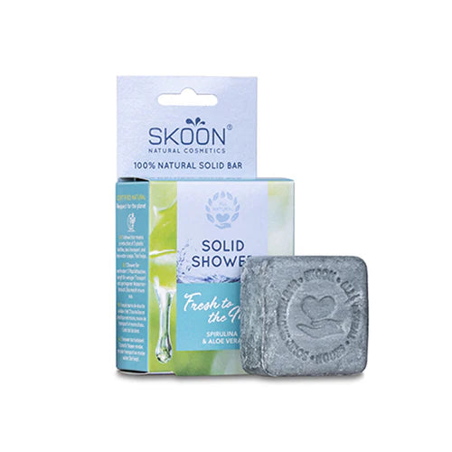 SKOON Shower Bar - Fresh to the Max (90g)