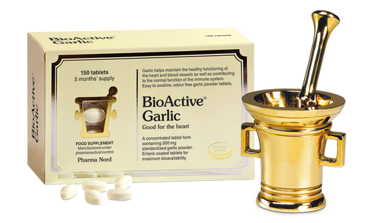 Pharmanord BioActive Garlic 150Tablets