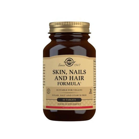 Solgar Skin, Nails, And Hair Gummy