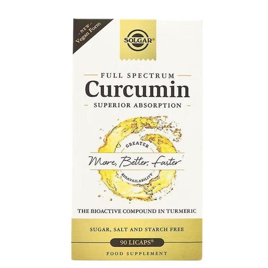 Solgar Curcumin 90s