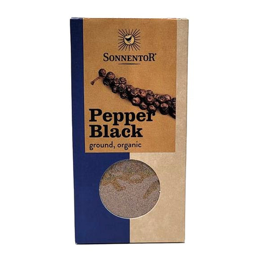 Sonnentor Black Pepper Ground