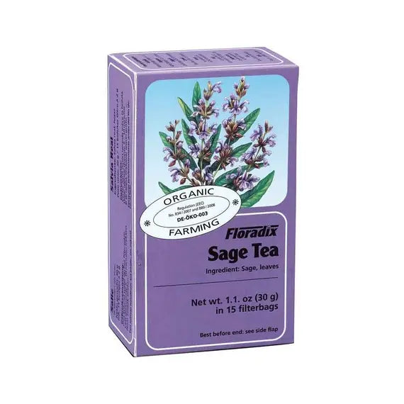 Floradix Sage Tea (15teabags)