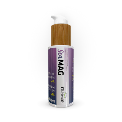 ITL SeaMag Topical Magnesium Gel 100ml