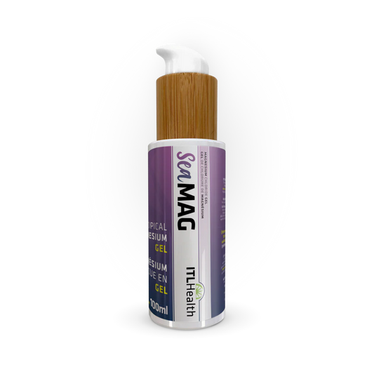 ITL SeaMag Topical Magnesium Gel 100ml