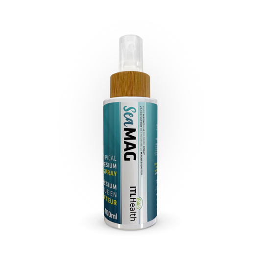 ITL SeaMag Topical Magnesium Spray 100ml