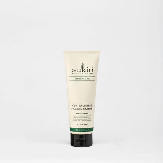 Sukin Facial Scrub 125ml