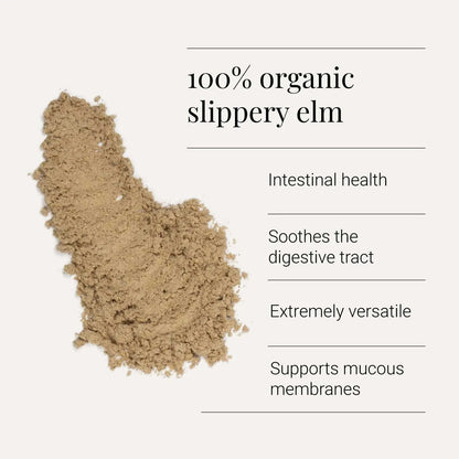 KIKI. Slippery Elm Powder (Org) 45g
