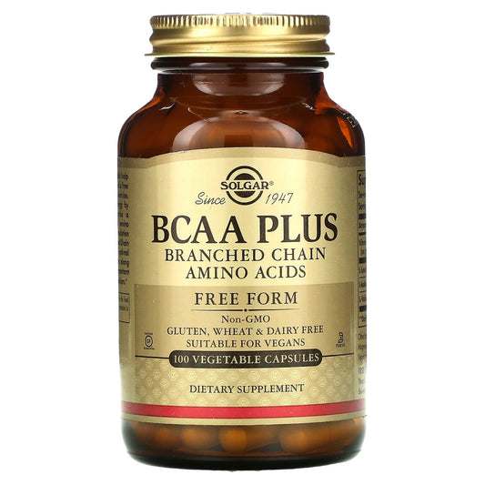 Solgar BCAA Plus