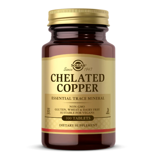 Solgar Copper