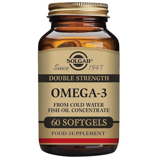 Solgar Double Strength Omega 3