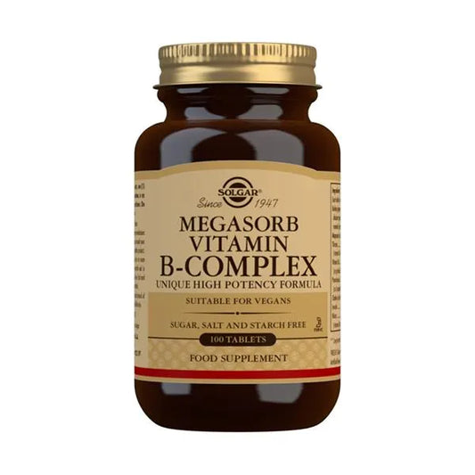 Formula B-complex 100 Tablets