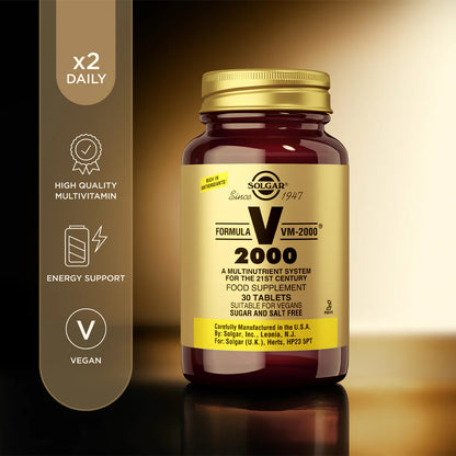 Solgar Formula VM-2000 23x90 TAB GB