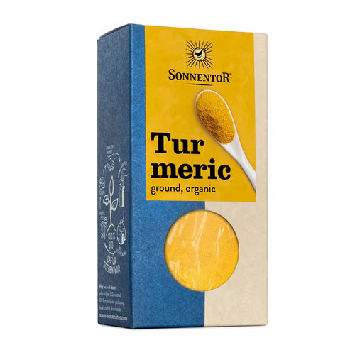 Sonnentor Tumeric Ground