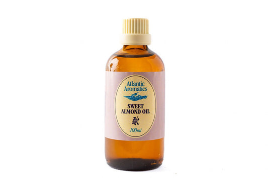 Atlantic Aromatics Almond Oil Sweet 100ml