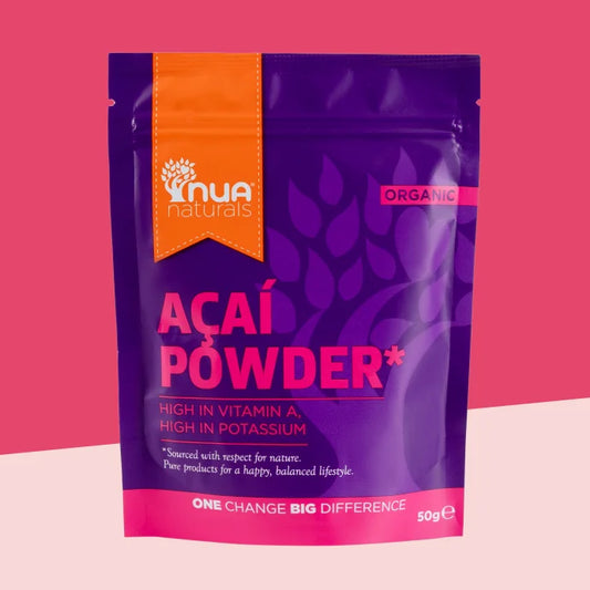 Nua Naturals Acai Powder
