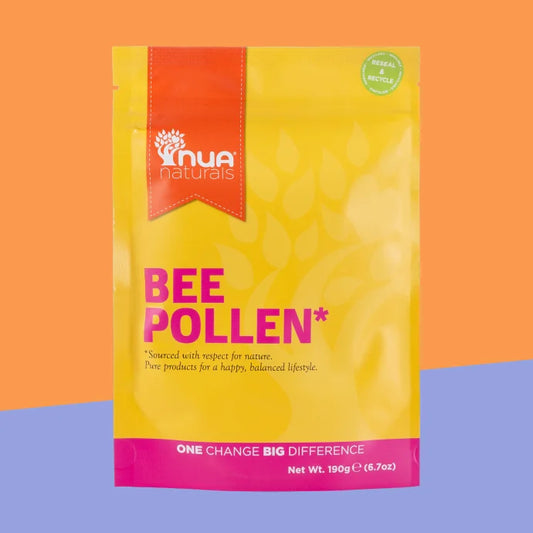 Nua Naturals Bee Pollen Powder