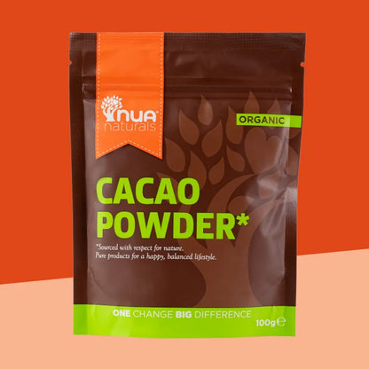 Nua Cacao Powder 100g