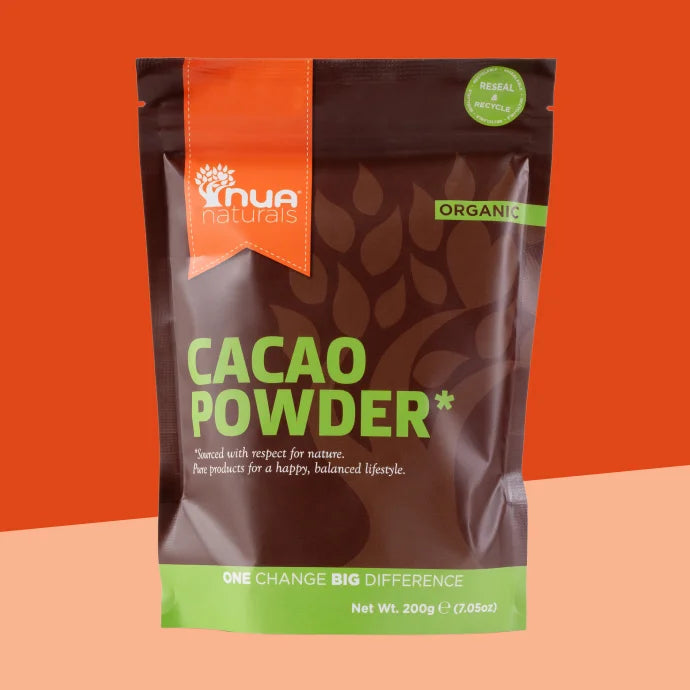 Nua Naturals Cacao Powder