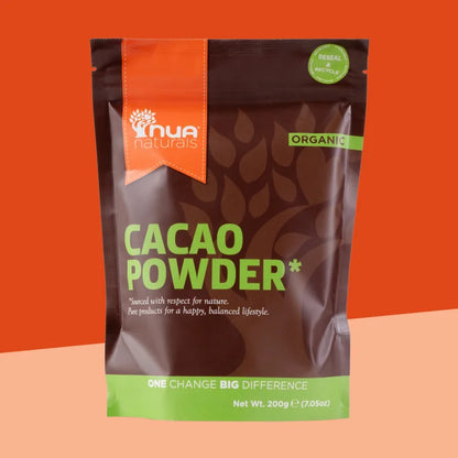 Nua Cacao Powder 200g