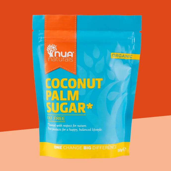 Nua Coconut Palm Sugar 150g