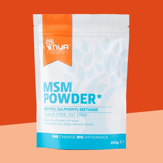 Nua Naturals MSM Powder