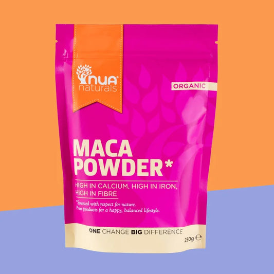 Nua Naturals Maca Powder