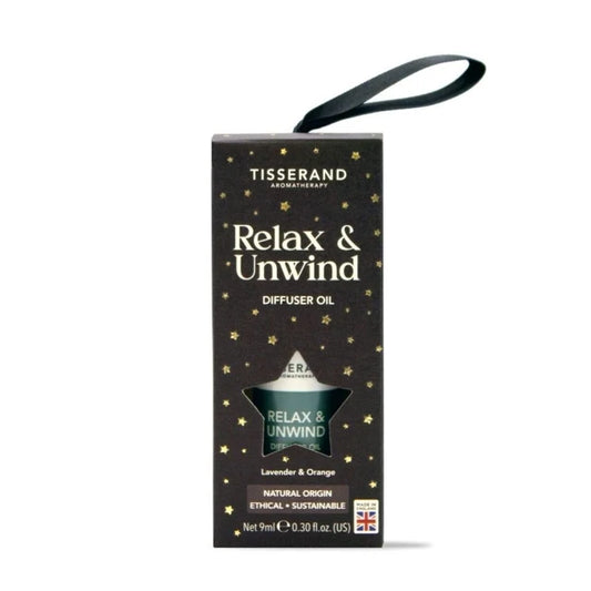 Tisserand Relax & Unwind Diffuser Oil 9ml