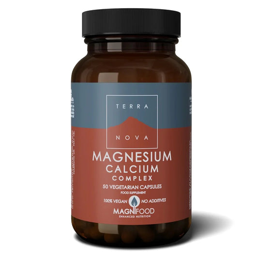 TN Mag Calcium Complex 100s