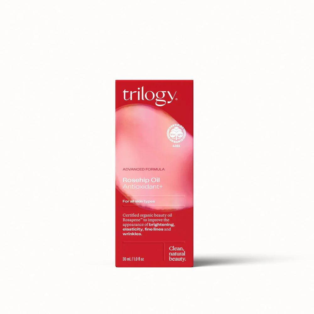 Trilogy Organic Rosehip Oil Antioxidant + 30ml