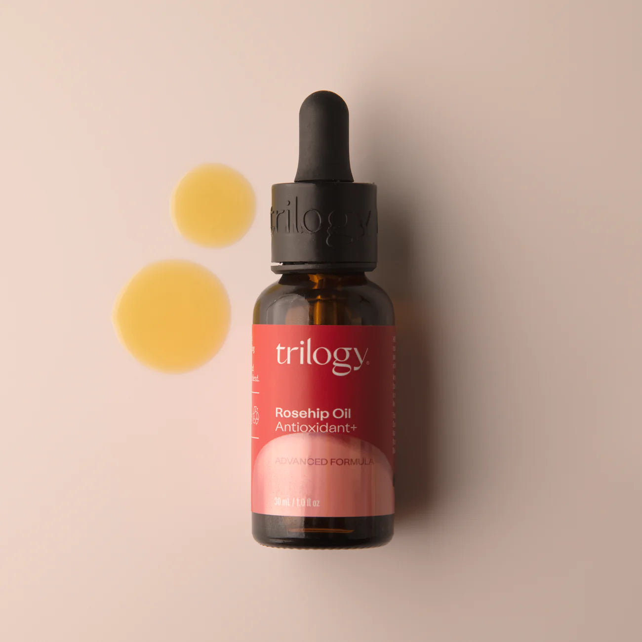 Trilogy Organic Rosehip Oil Antioxidant + 30ml