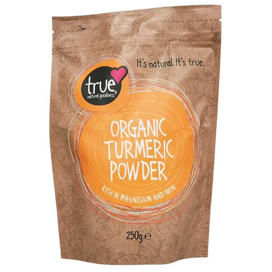 True Tumeric Powder