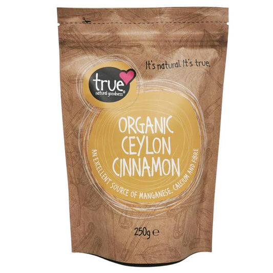 True Ceylon Cinnamon Powder