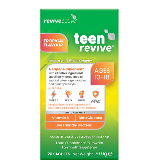 Revive Teen