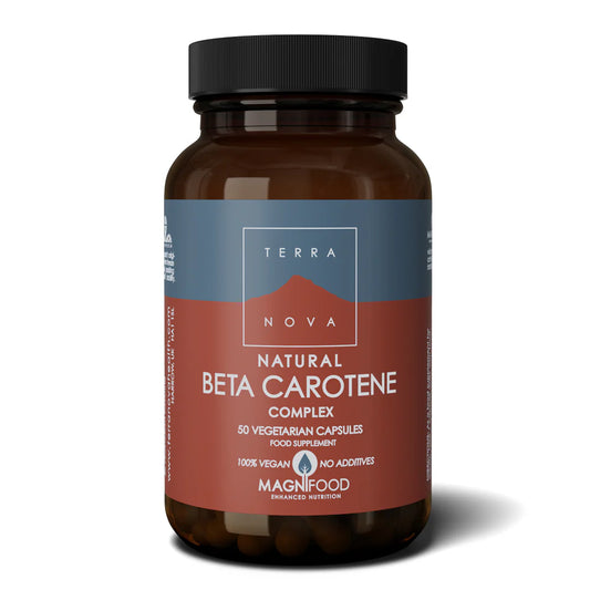 Terra Nova Beta Carotene Complex