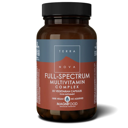 Full Spectrum Multivitamin Complex Veg Caps