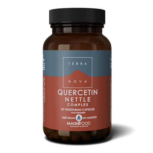 Terra Nova Quercetin Nettle Complex