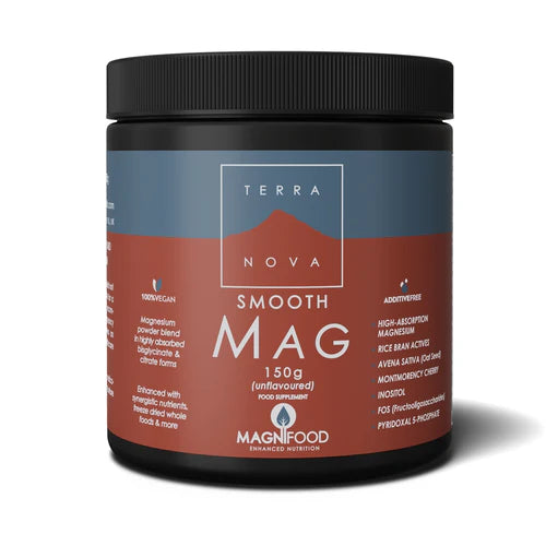 Terra Nova Smooth Mag Complex Powder