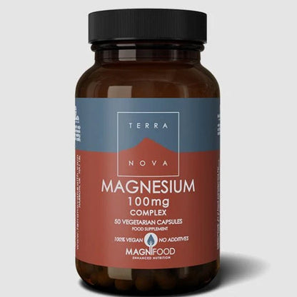 Terra Nova Magnesium 100 Mg