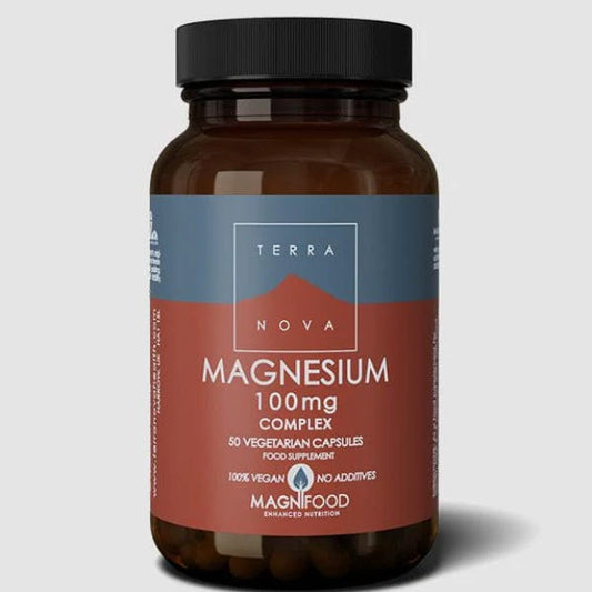 Terra Nova Magnesium 100 Mg