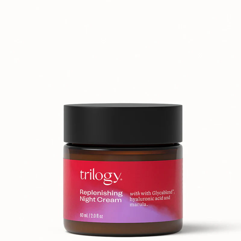 Trilogy Replenishing Night Cream (60g)