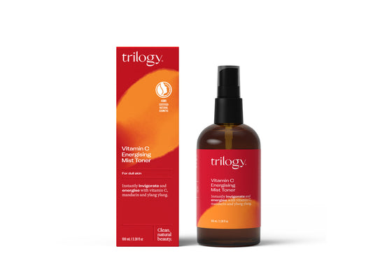 Trilogy Vitamin C Energising Mist Toner (100ml)
