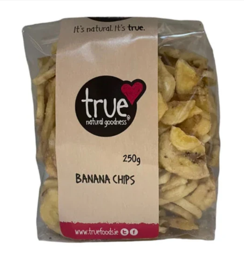 True Banana Chips