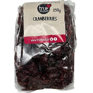True Cranberries