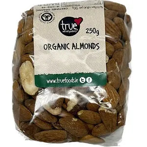 True Almonds