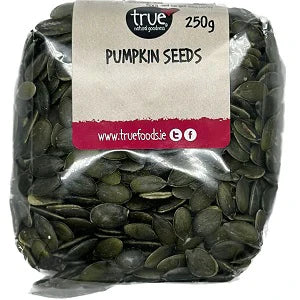 True Pumpkin Seeds