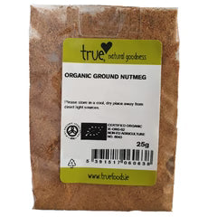 True Nutmeg Ground