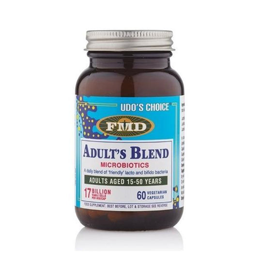 Udo's Choice Adult's Blend Microbiotic 60s