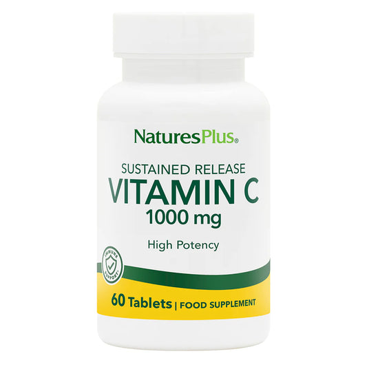 Vitamin C 1000 MG 60 Tablets